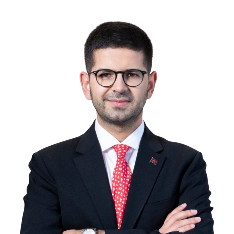 A. Burak Dağlıoğlu