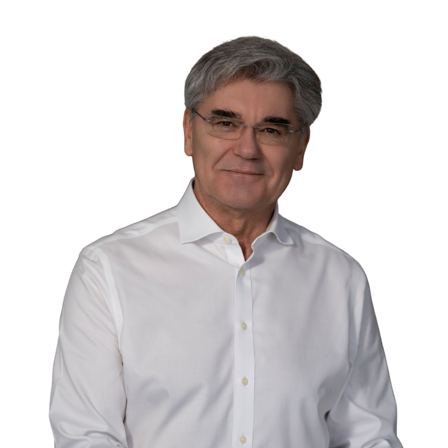 Joe Kaeser