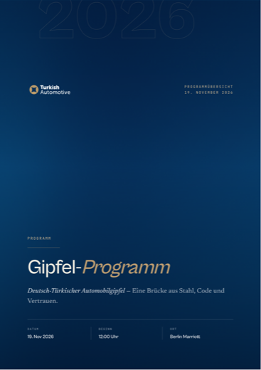 Vorschau Gipfel-Programm 2026