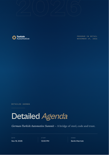 Preview Detailed Agenda